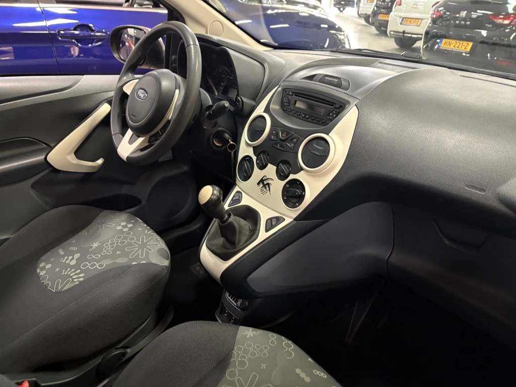 Hoofdafbeelding Ford Ka