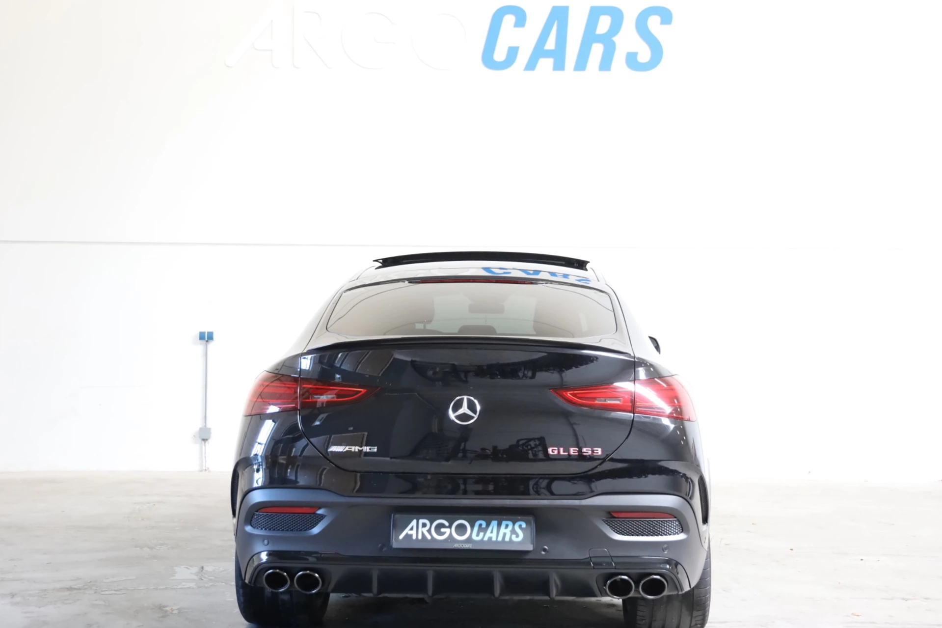 Hoofdafbeelding Mercedes-Benz GLE