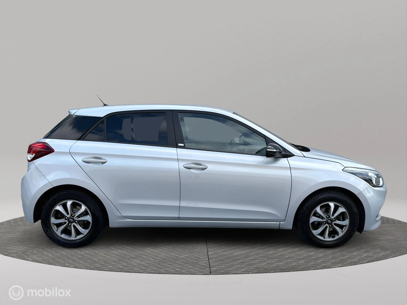 Hoofdafbeelding Hyundai i20