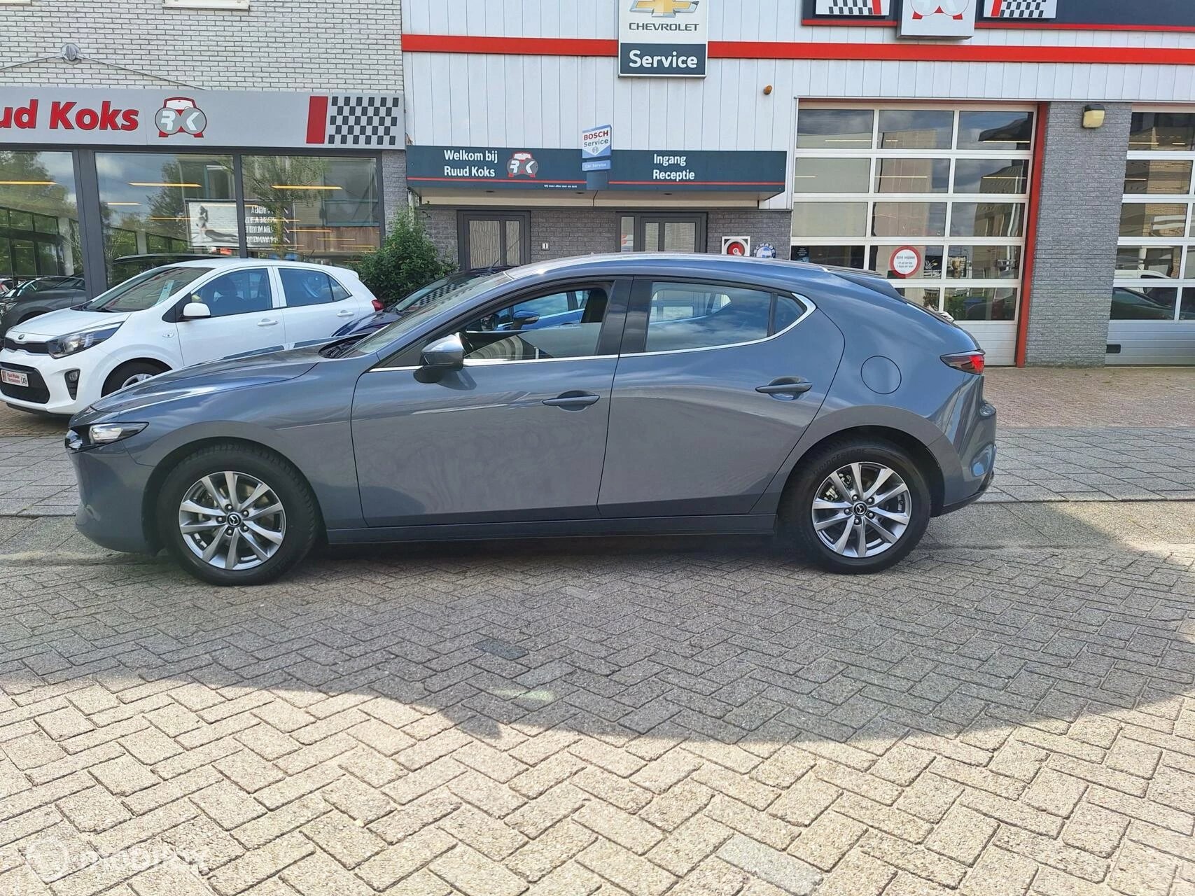 Hoofdafbeelding Mazda 3