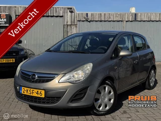 Opel Corsa 1.2 Connect Edition -AIRCO- Apk (06-2026) *INRUIL MOGELIJK*