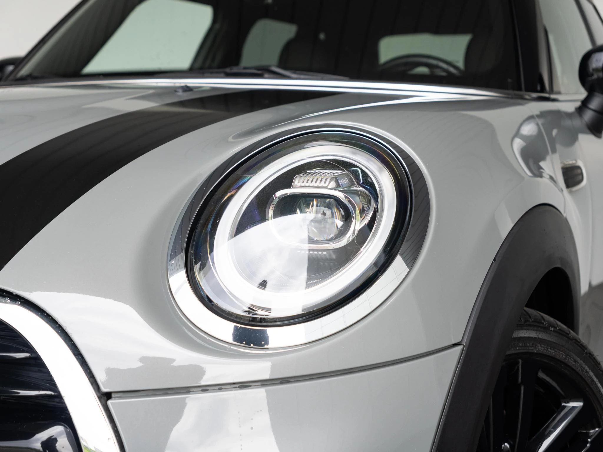 Hoofdafbeelding MINI 5-deurs