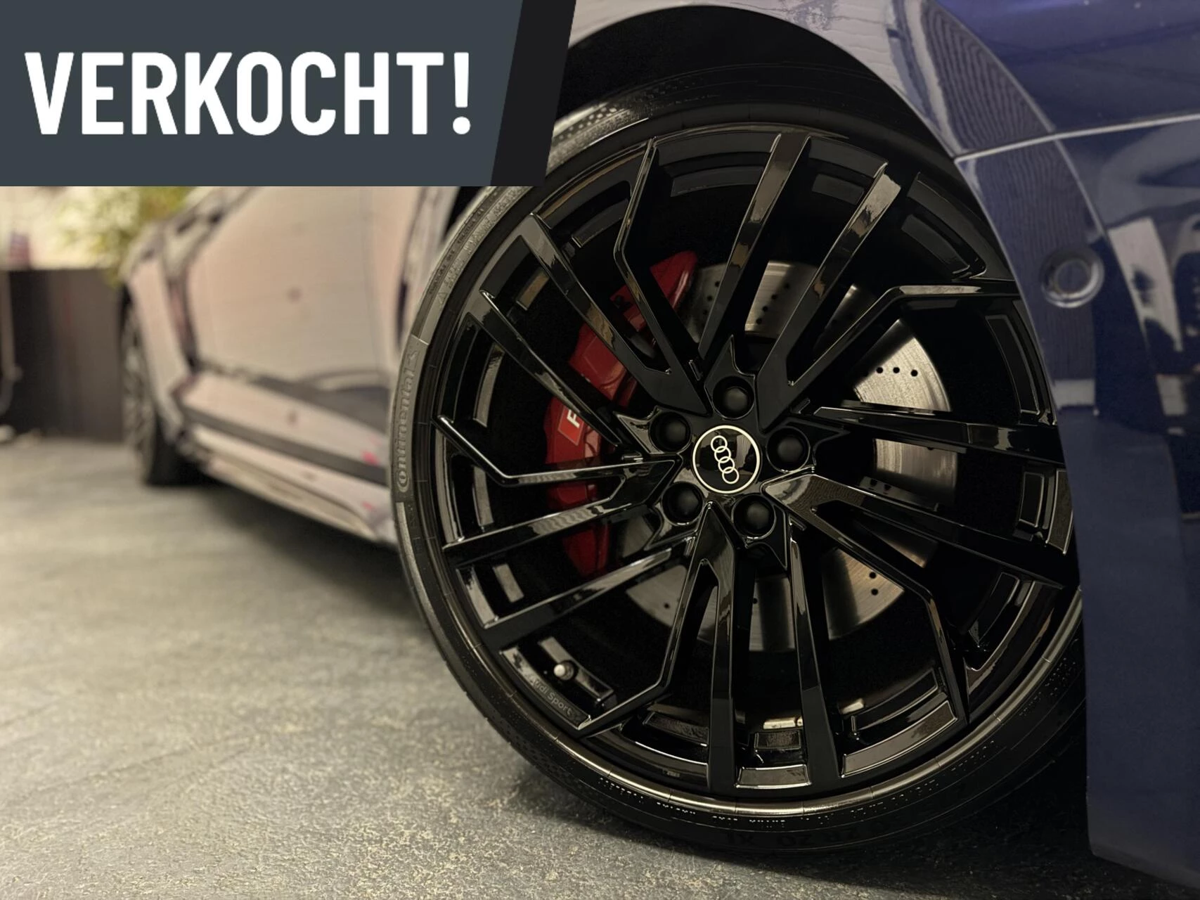 Hoofdafbeelding Audi RS5