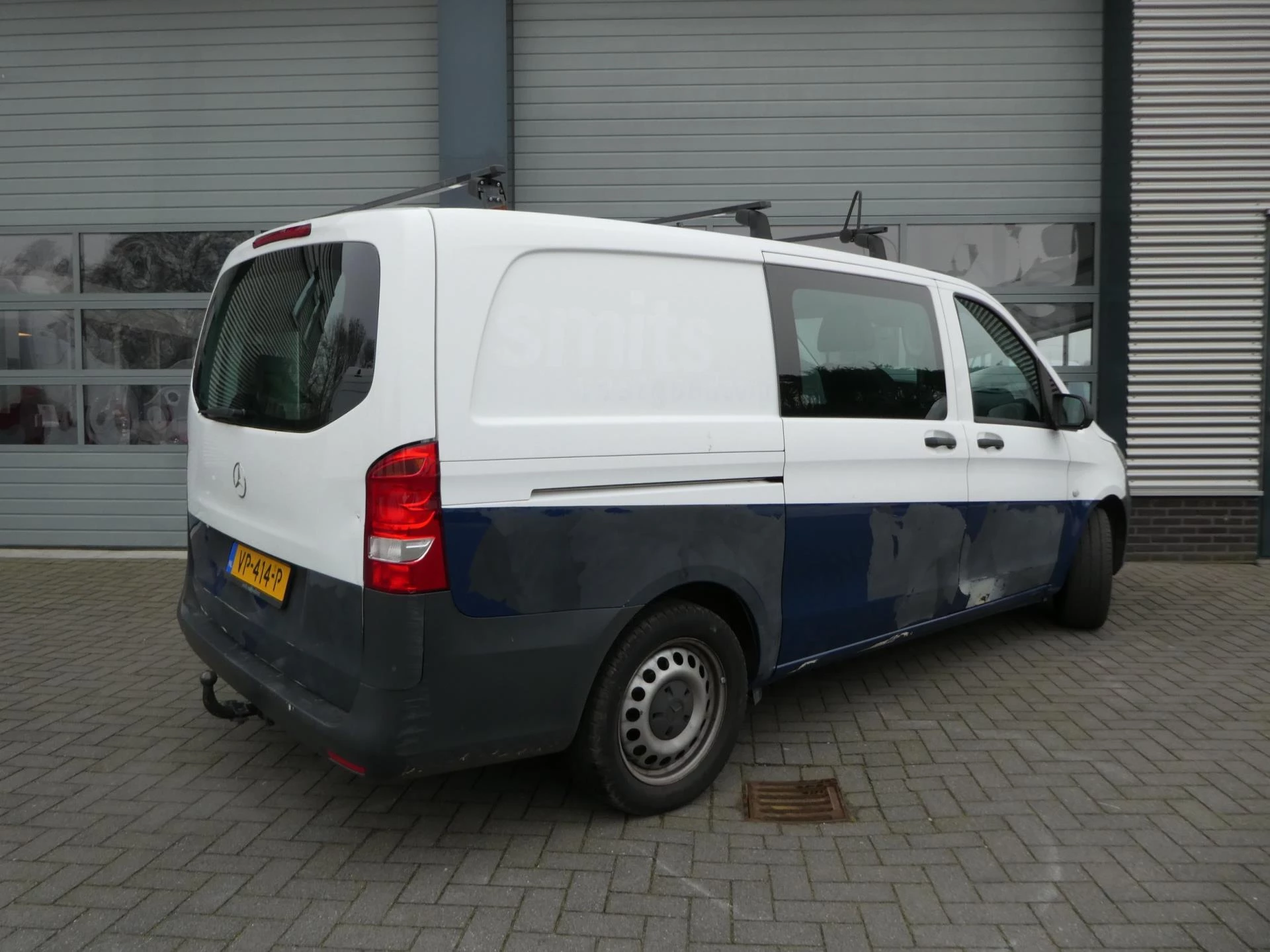 Hoofdafbeelding Mercedes-Benz Vito