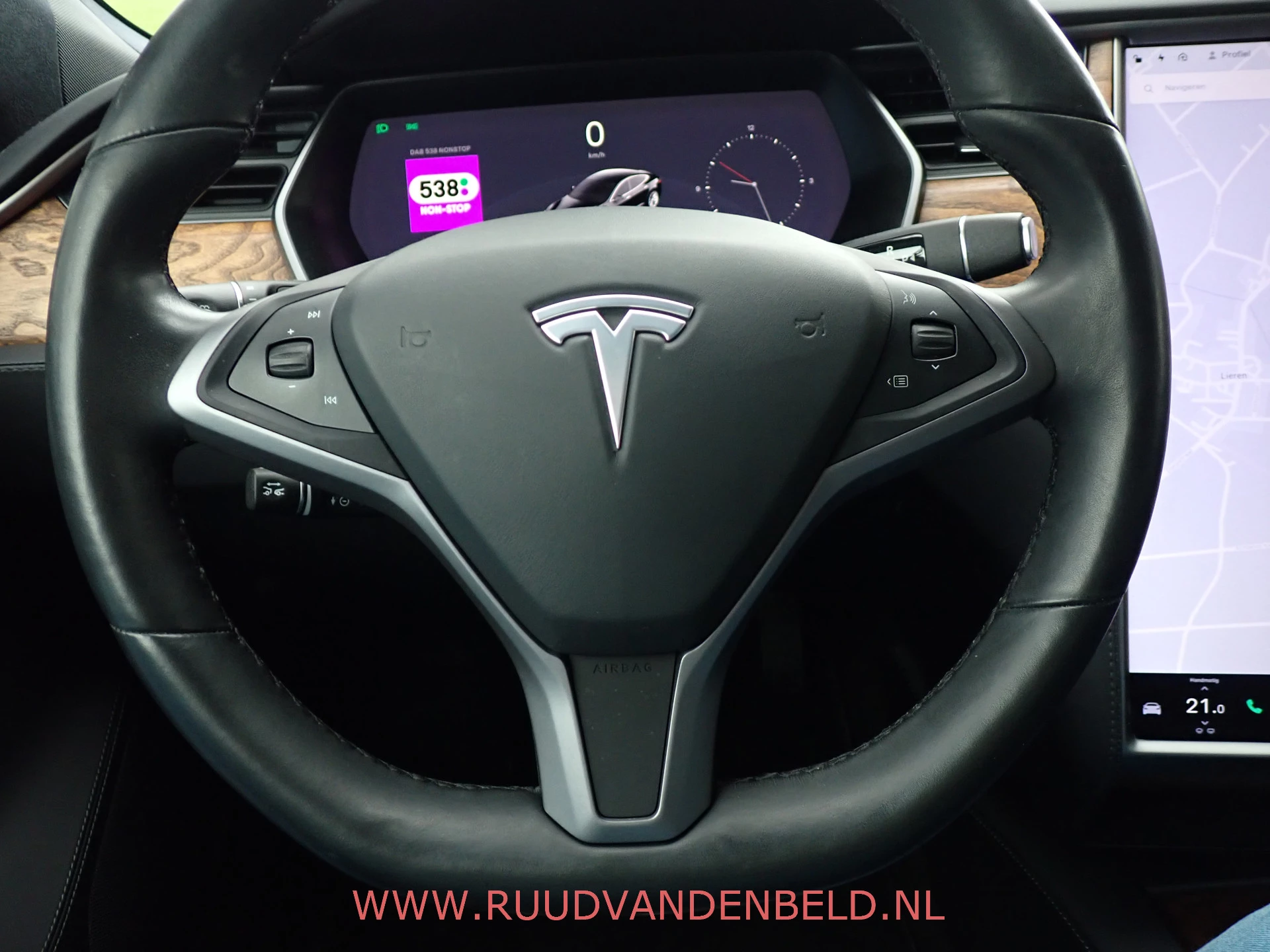 Hoofdafbeelding Tesla Model S