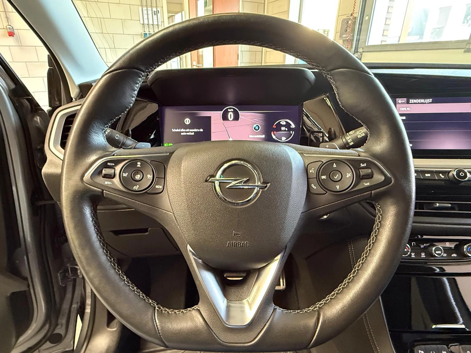 Hoofdafbeelding Opel Grandland