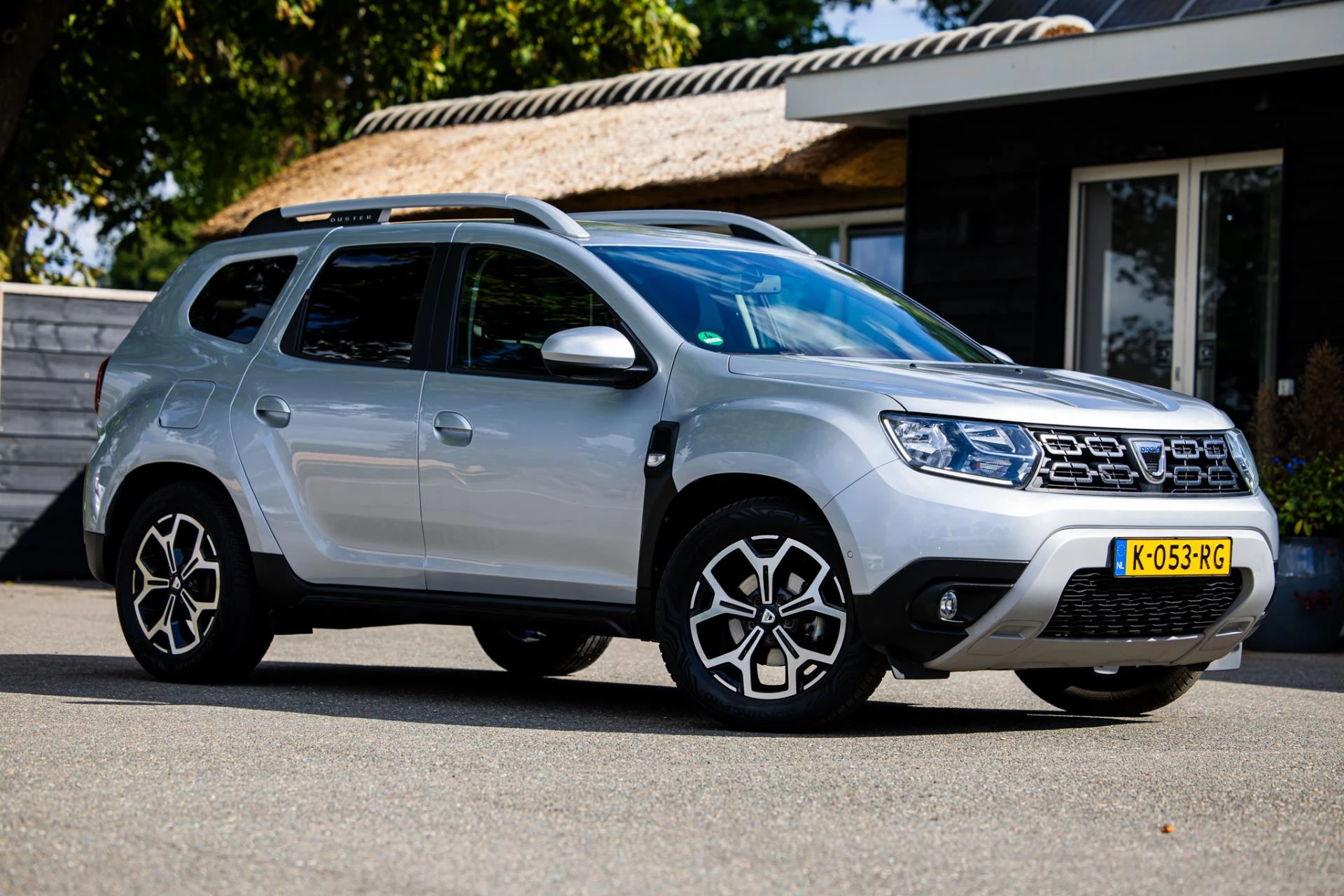 Hoofdafbeelding Dacia Duster