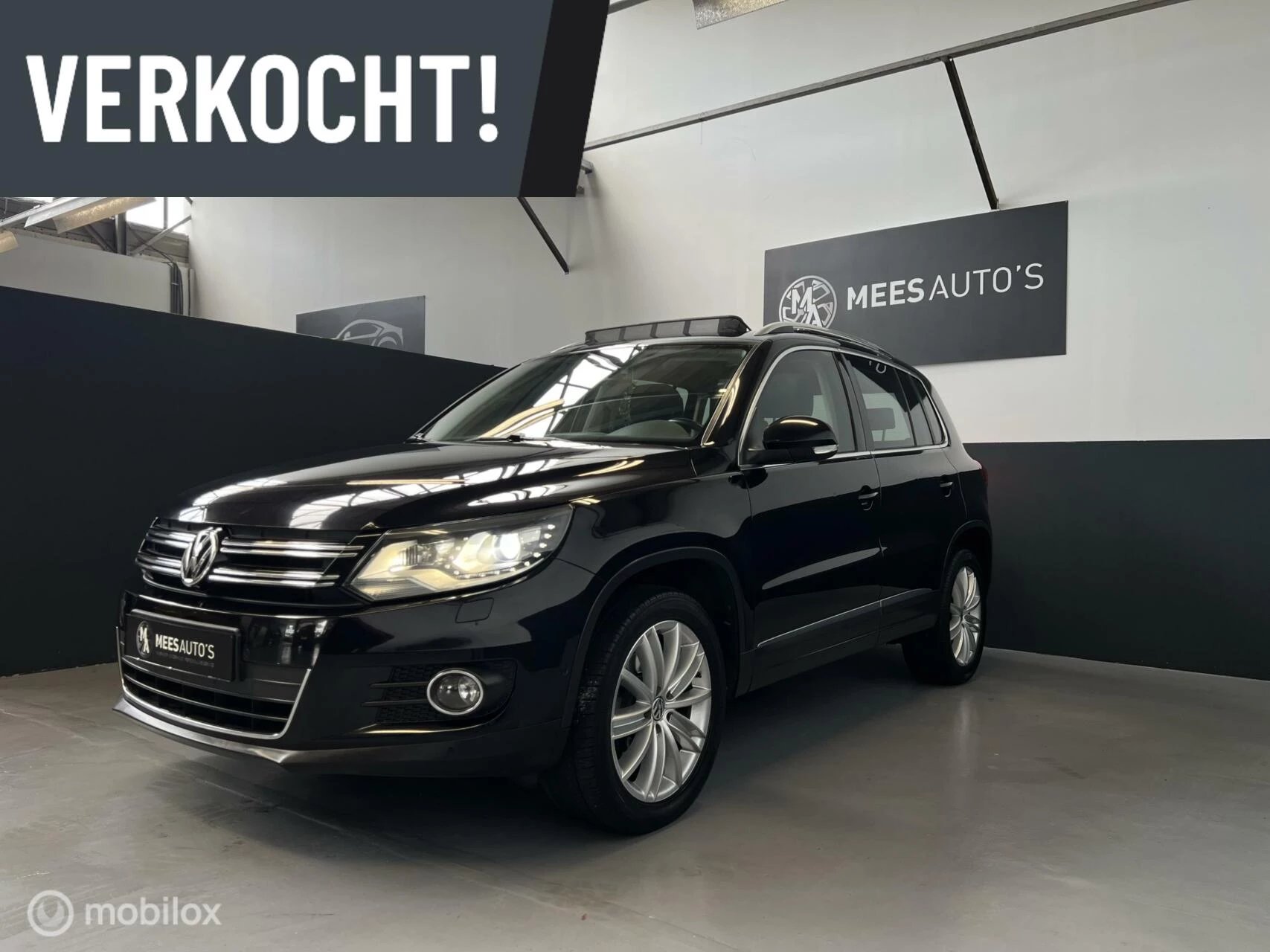 Hoofdafbeelding Volkswagen Tiguan