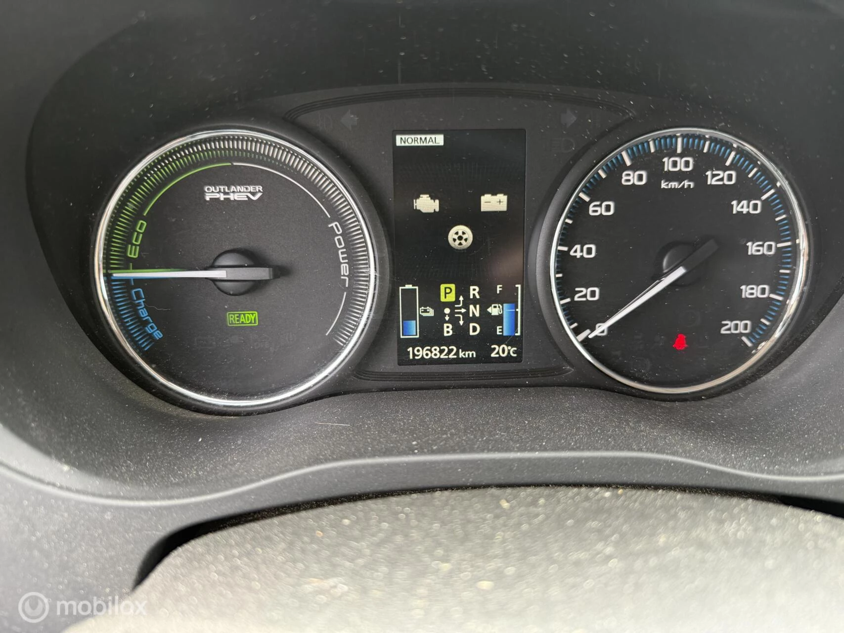 Hoofdafbeelding Mitsubishi Outlander