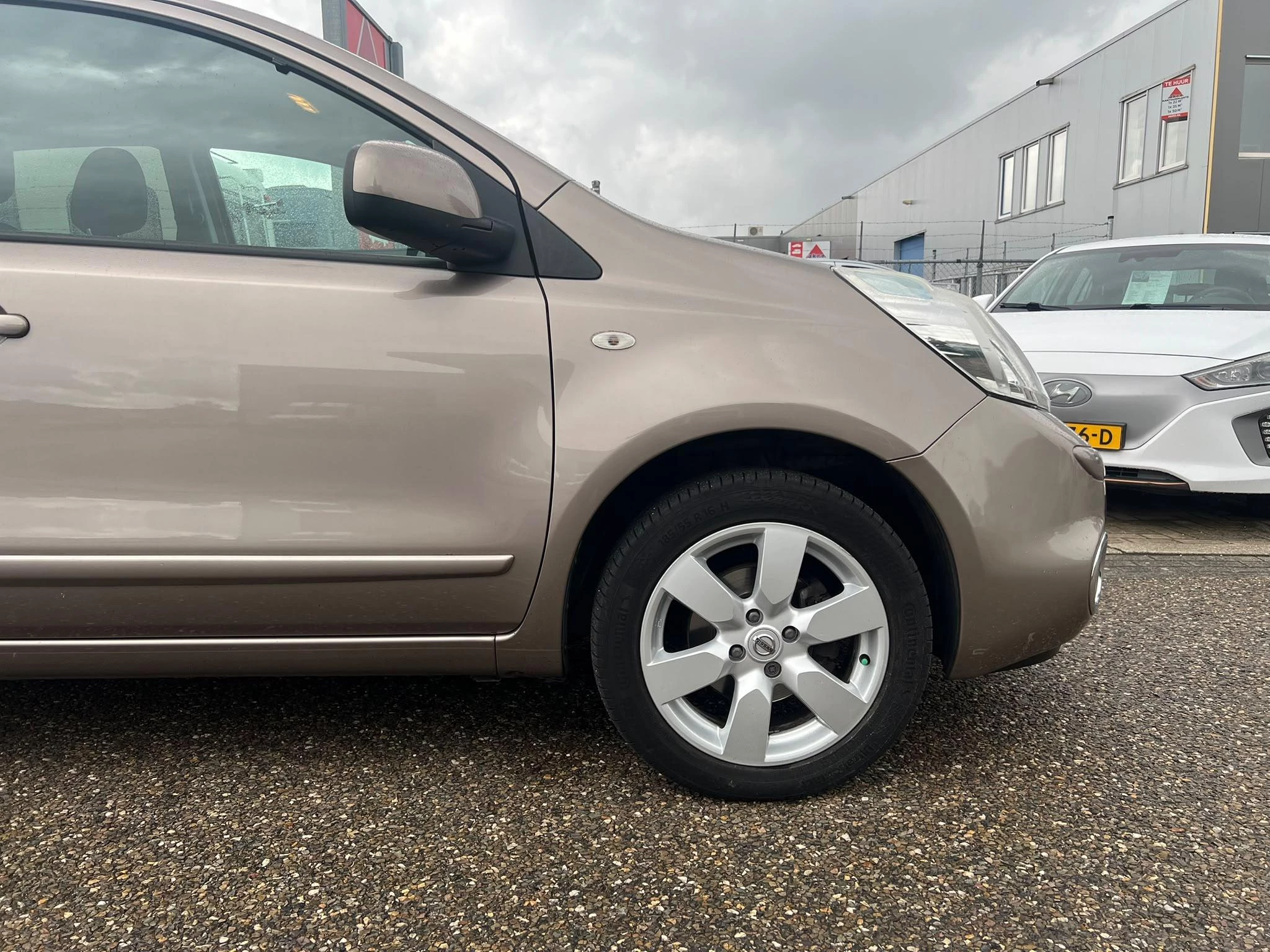 Hoofdafbeelding Nissan Note