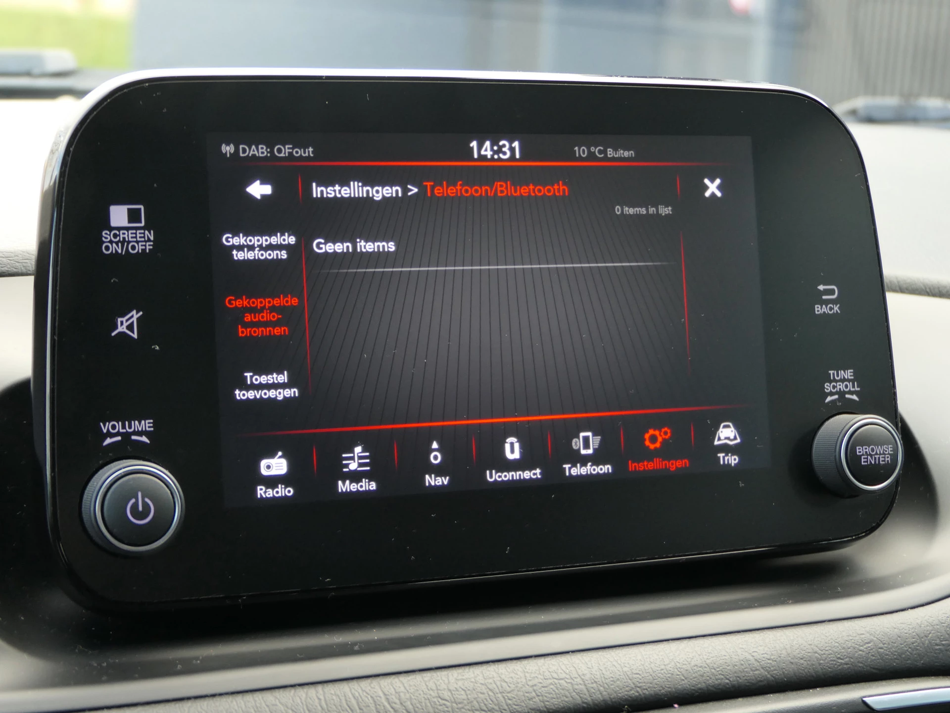 Hoofdafbeelding Fiat Tipo