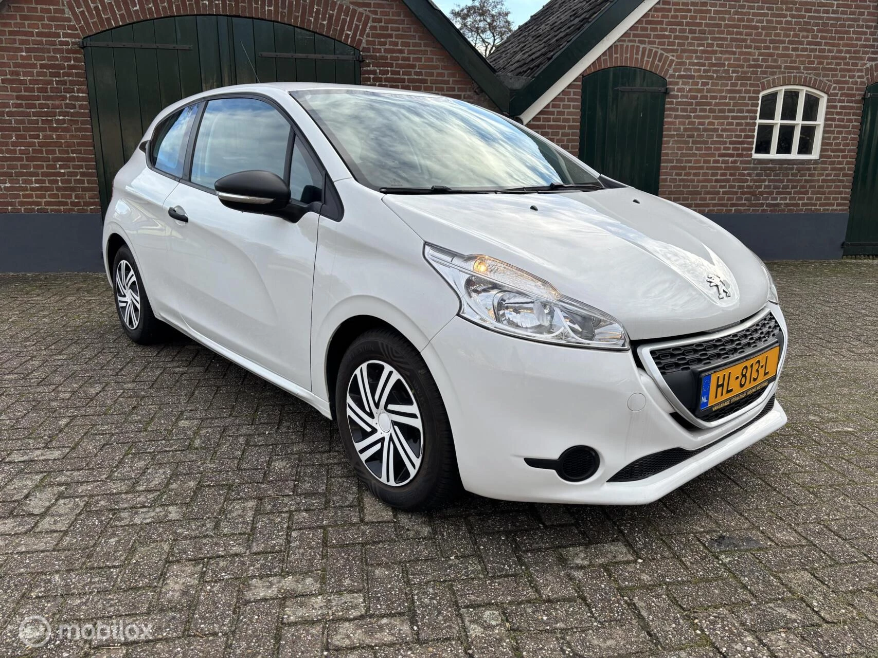 Hoofdafbeelding Peugeot 208