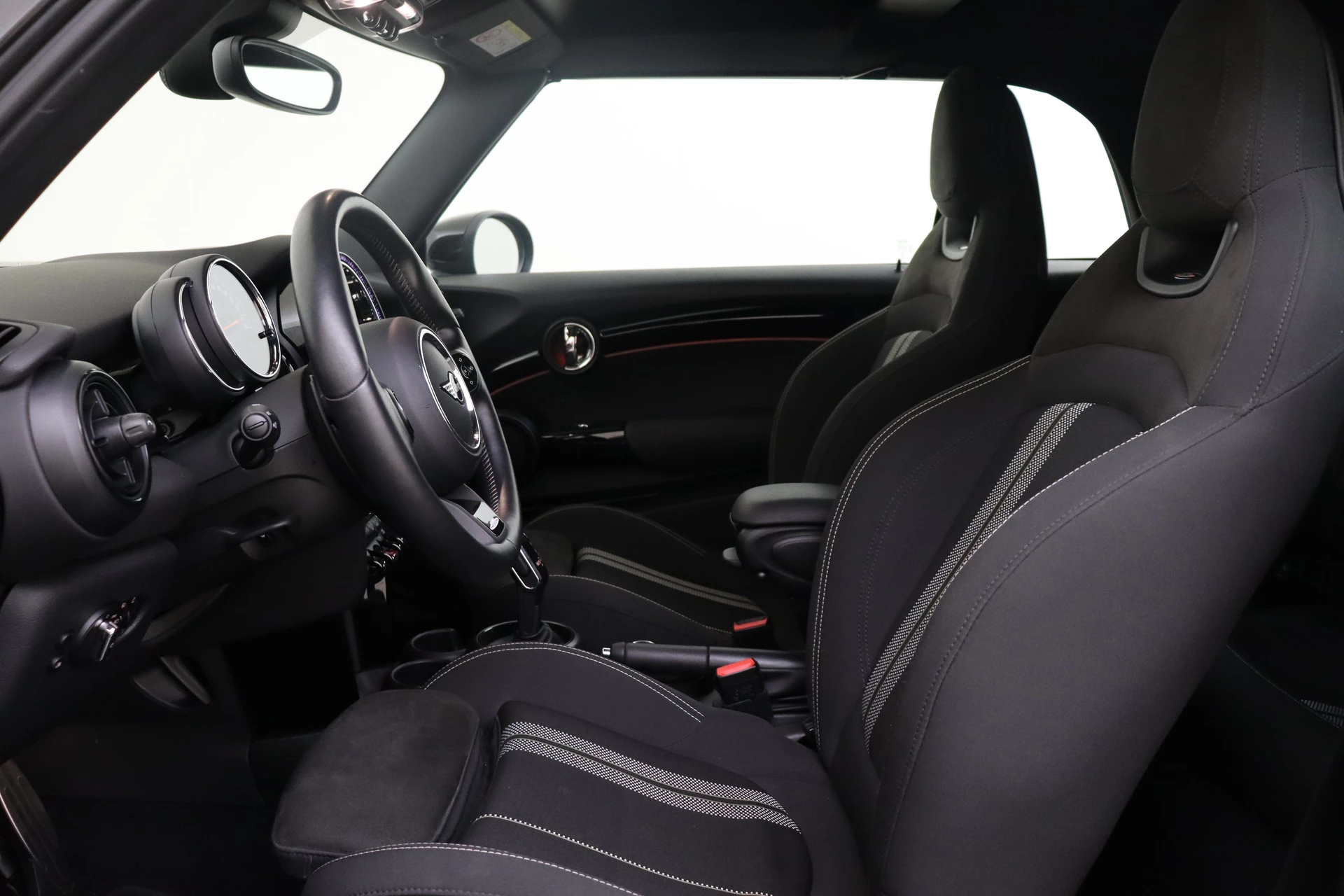Hoofdafbeelding MINI Cooper S Cabrio