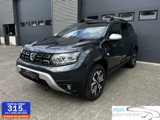 Dacia Duster 1.3 TCe AUTOMAAT/360CAM/CLIMA/NAVI/150PK