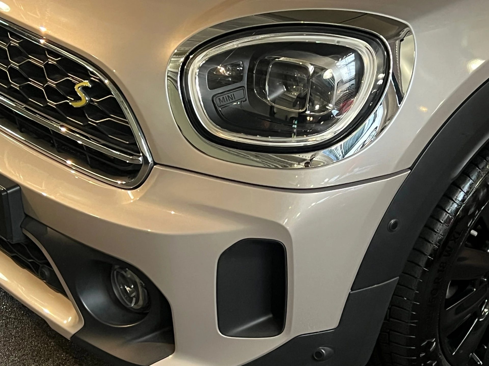 Hoofdafbeelding MINI Countryman