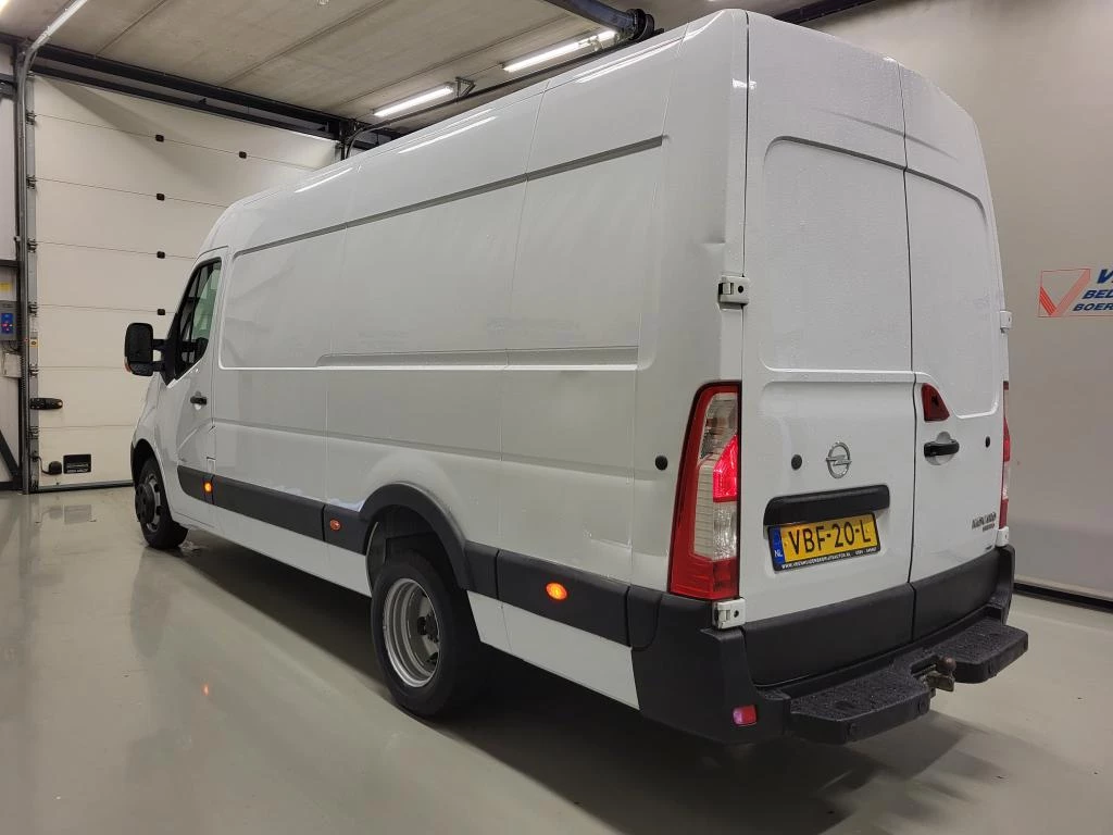 Hoofdafbeelding Opel Movano