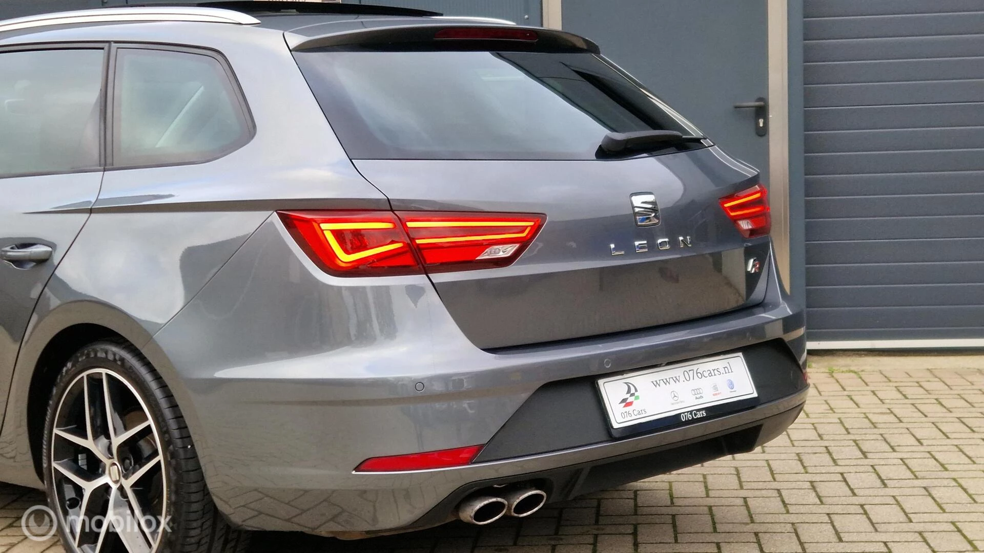 Hoofdafbeelding SEAT Leon