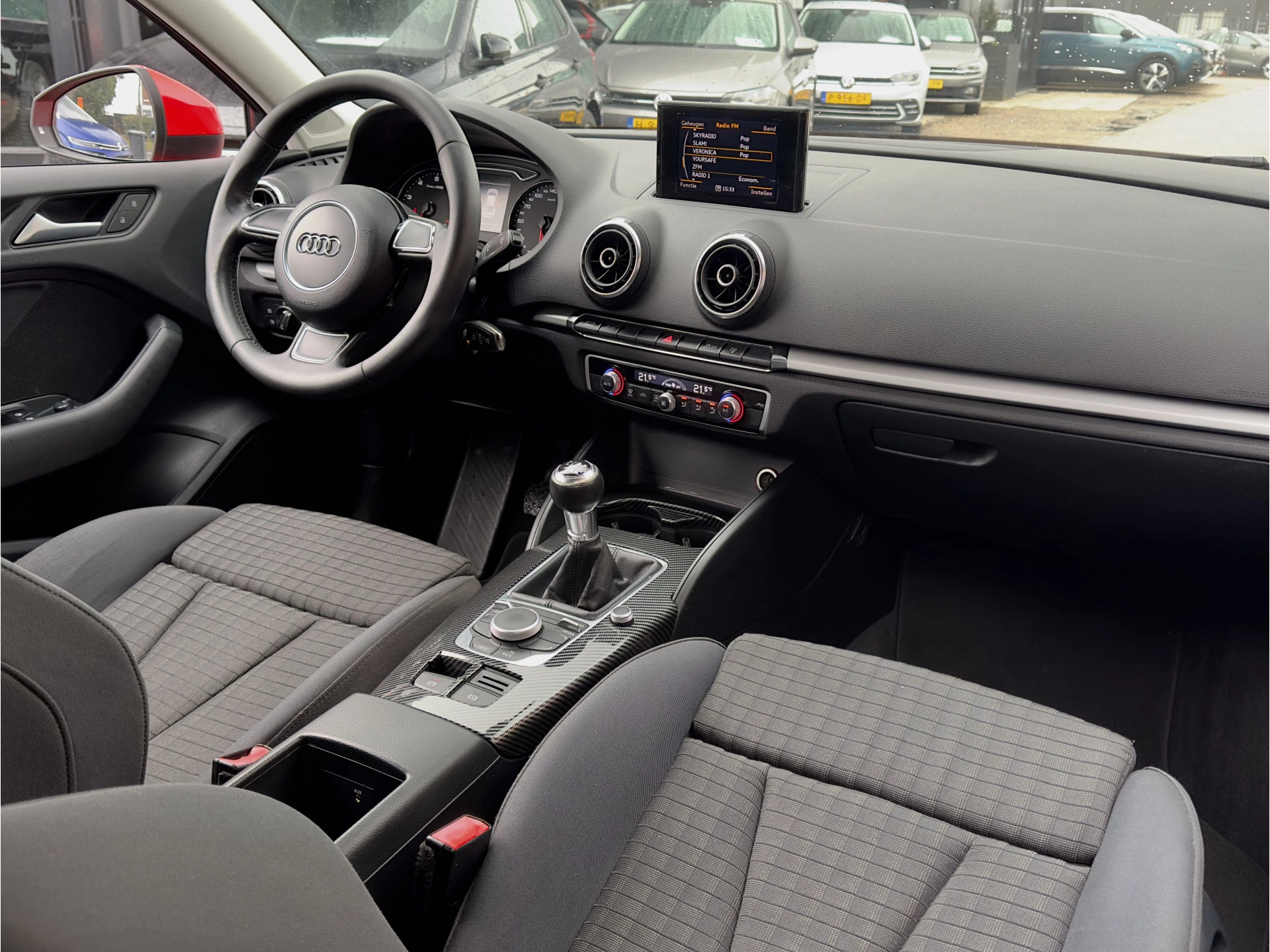 Hoofdafbeelding Audi A3