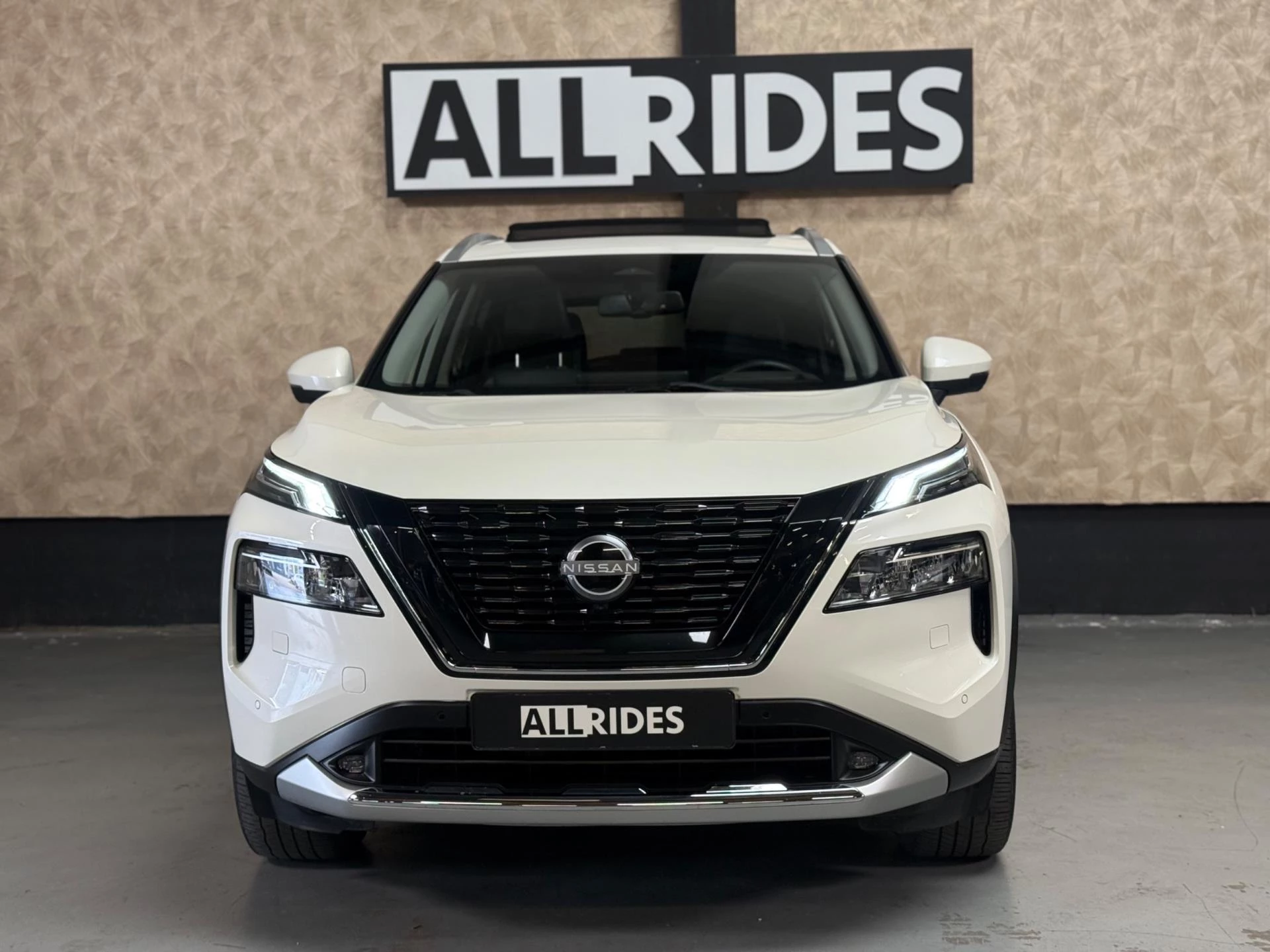 Hoofdafbeelding Nissan X-Trail