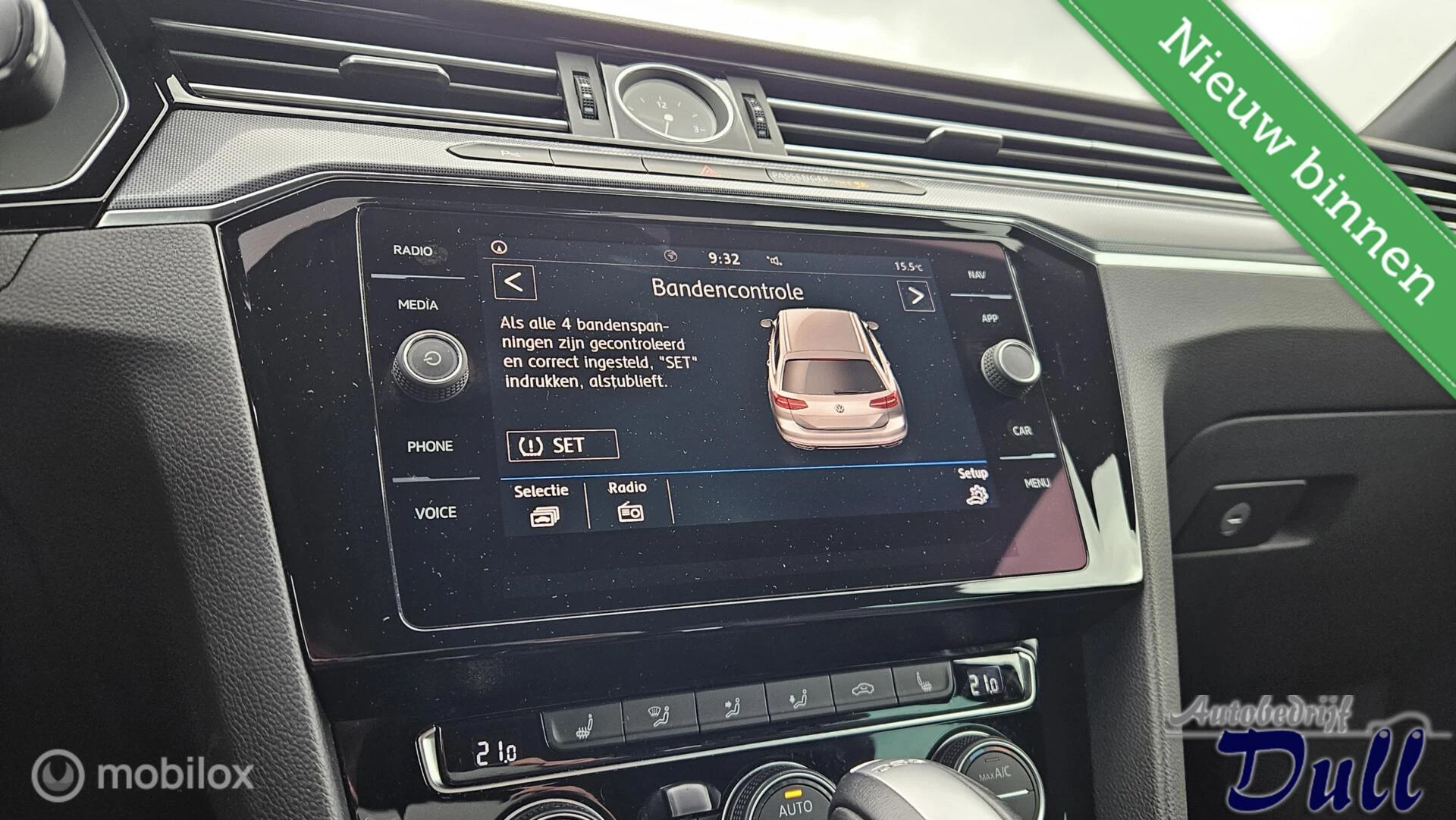 Hoofdafbeelding Volkswagen Passat