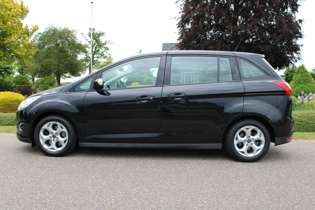 Hoofdafbeelding Ford Grand C-Max