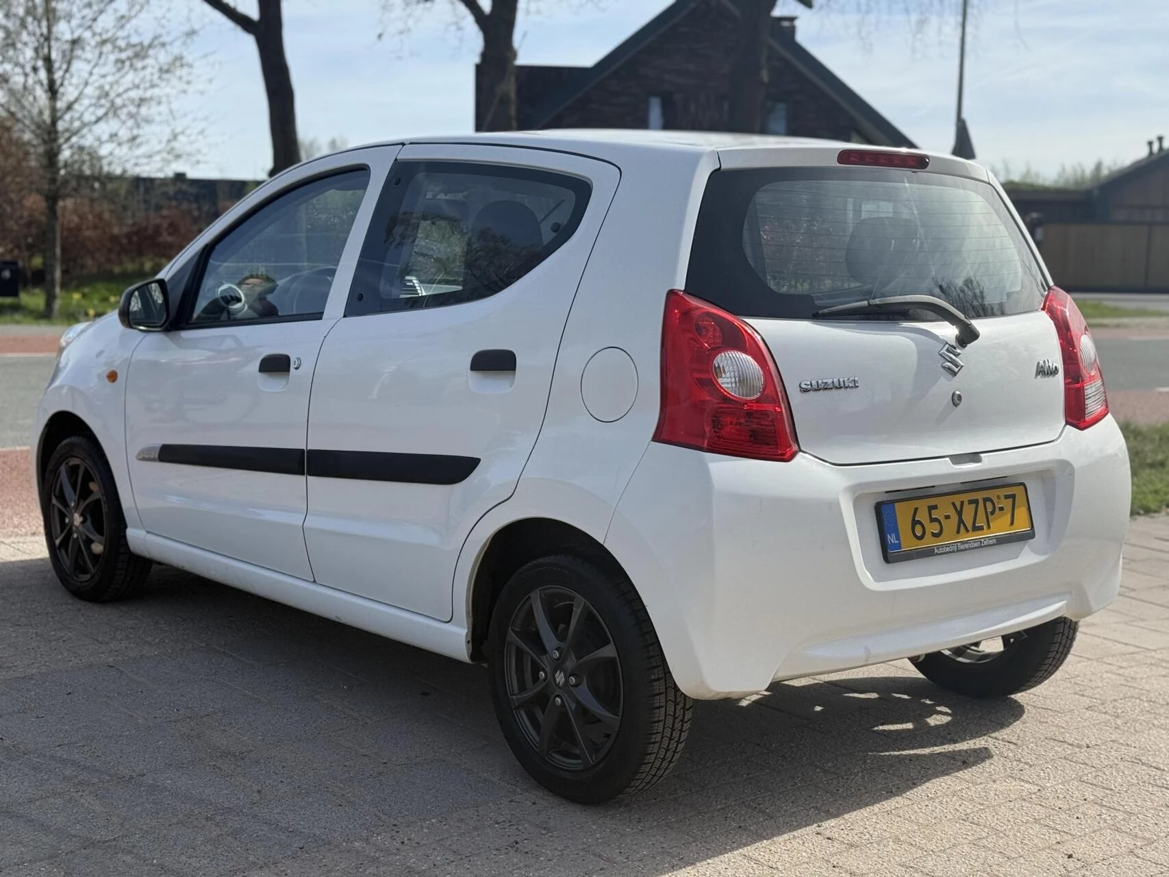 Hoofdafbeelding Suzuki Alto