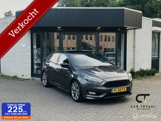 Ford Focus 1.5 ST-Line 182|CAM|CARPLAY|NAP|