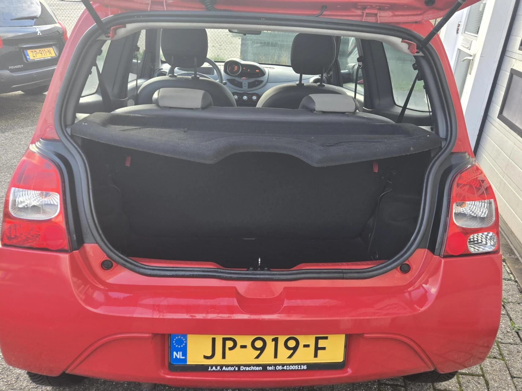 Hoofdafbeelding Renault Twingo