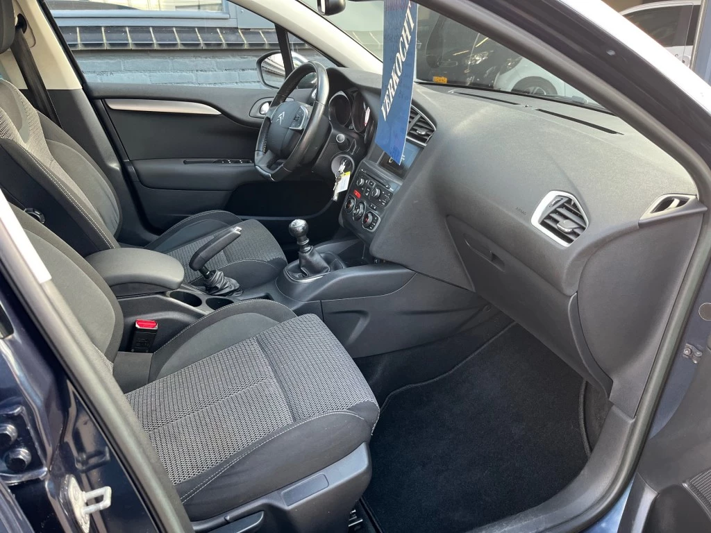 Hoofdafbeelding Citroën C4