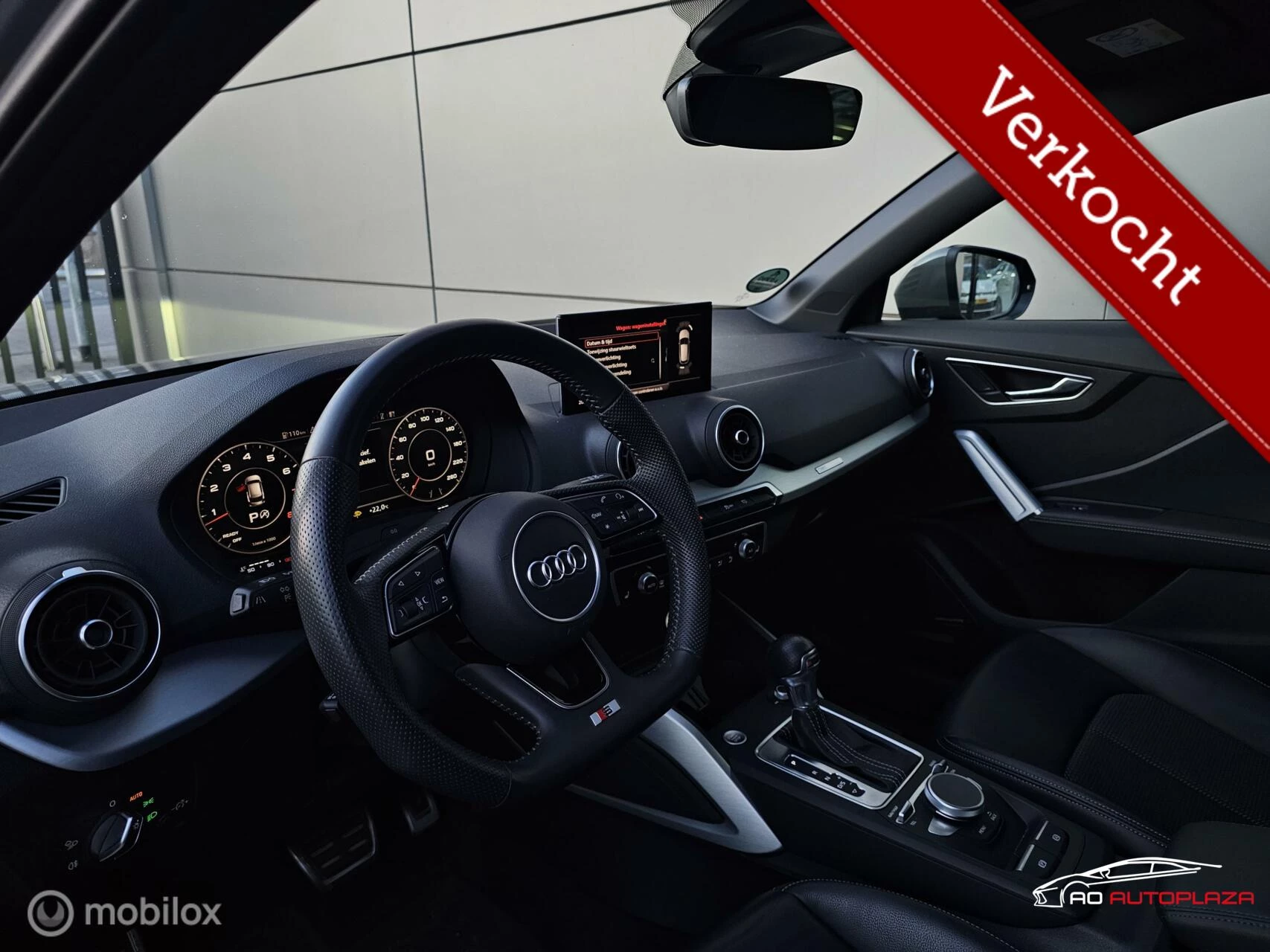 Hoofdafbeelding Audi Q2