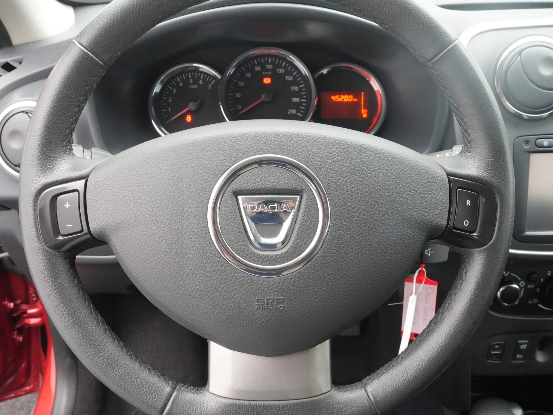 Hoofdafbeelding Dacia Sandero Stepway