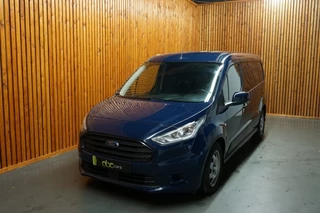 Hoofdafbeelding Ford Transit Connect Ford Transit Connect 1.5 ECOBLUE LANG/ AUDIO/ AIRCO