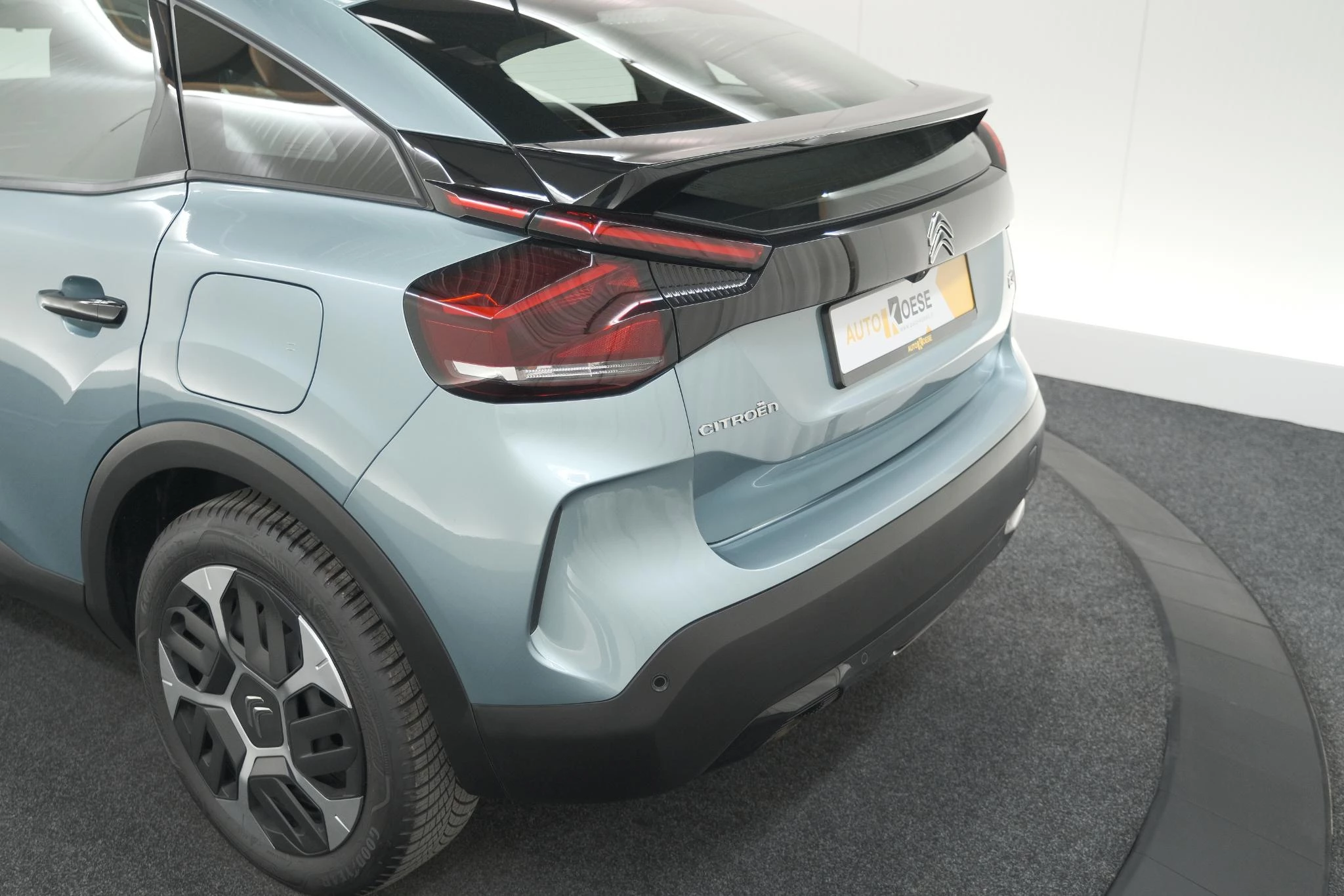 Hoofdafbeelding Citroën C4