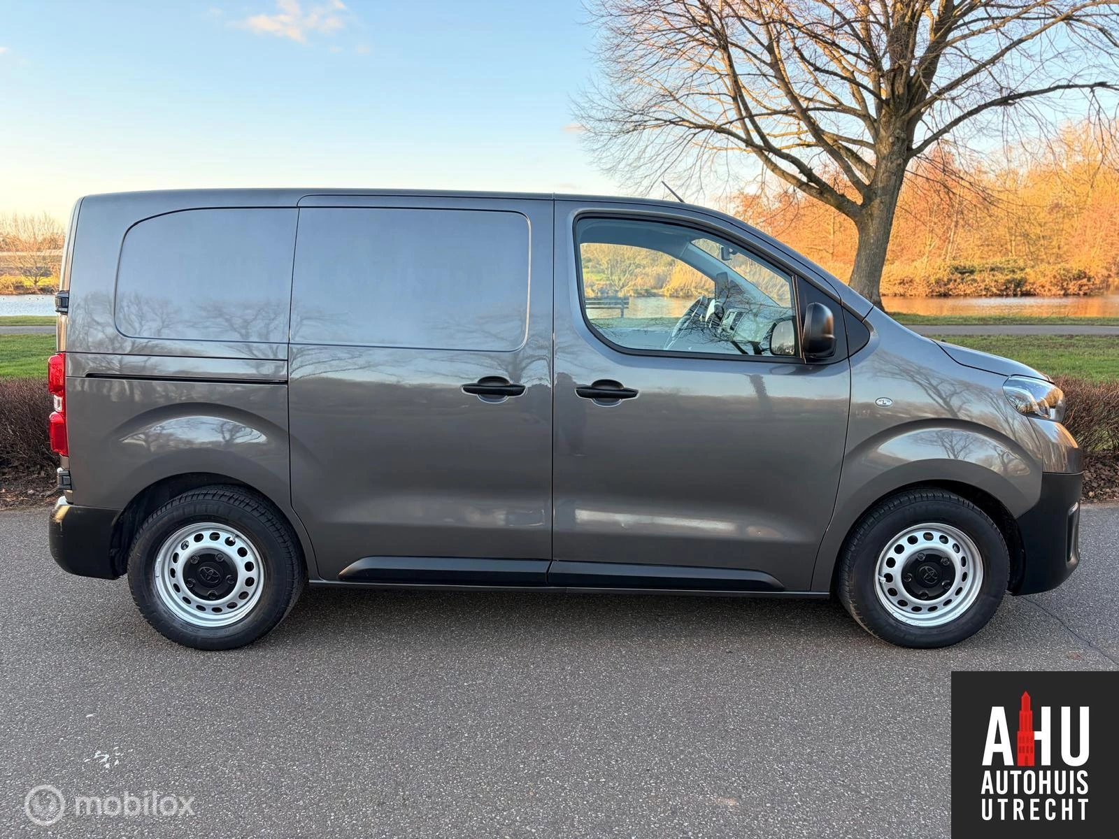 Hoofdafbeelding Toyota ProAce