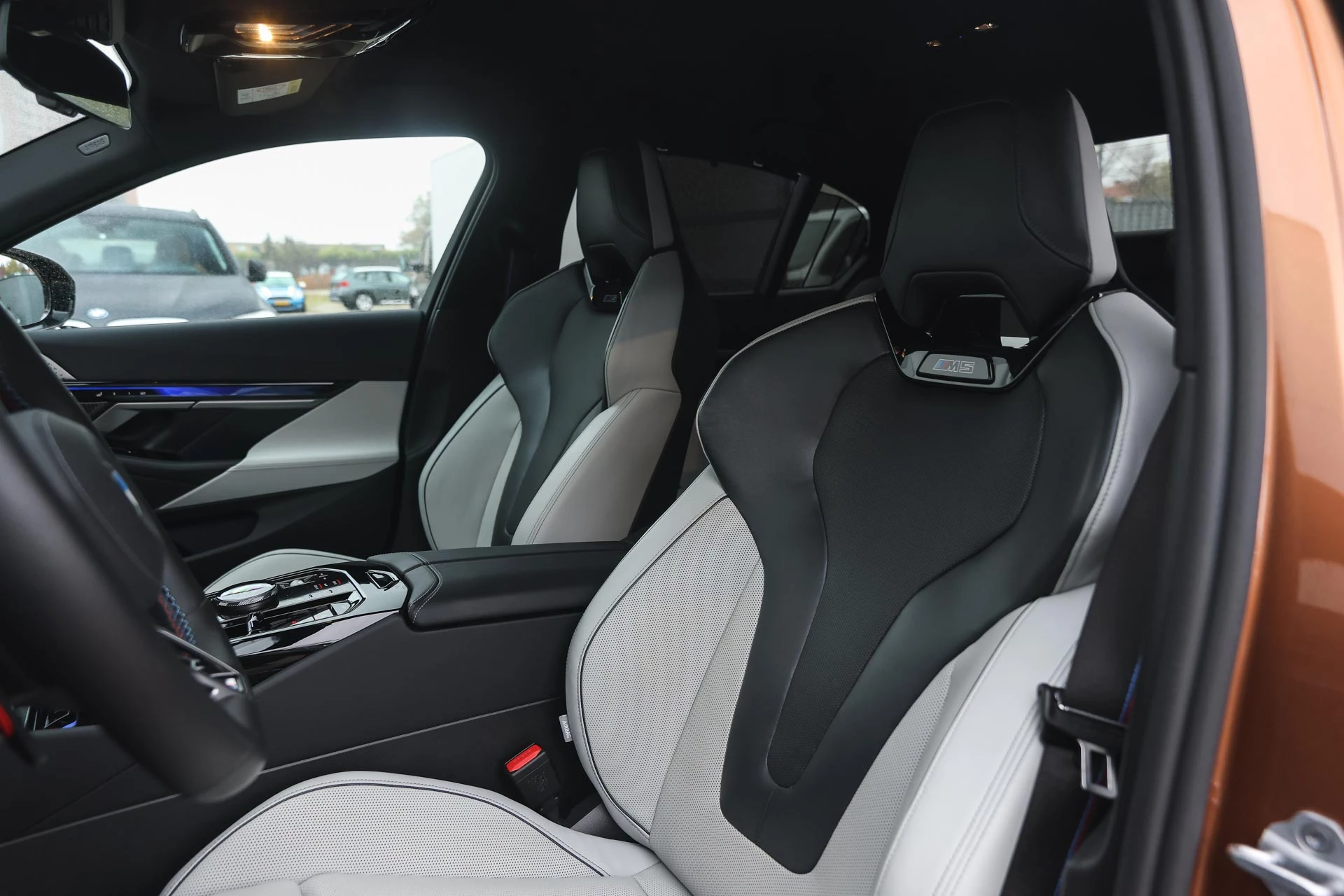 Hoofdafbeelding BMW M5