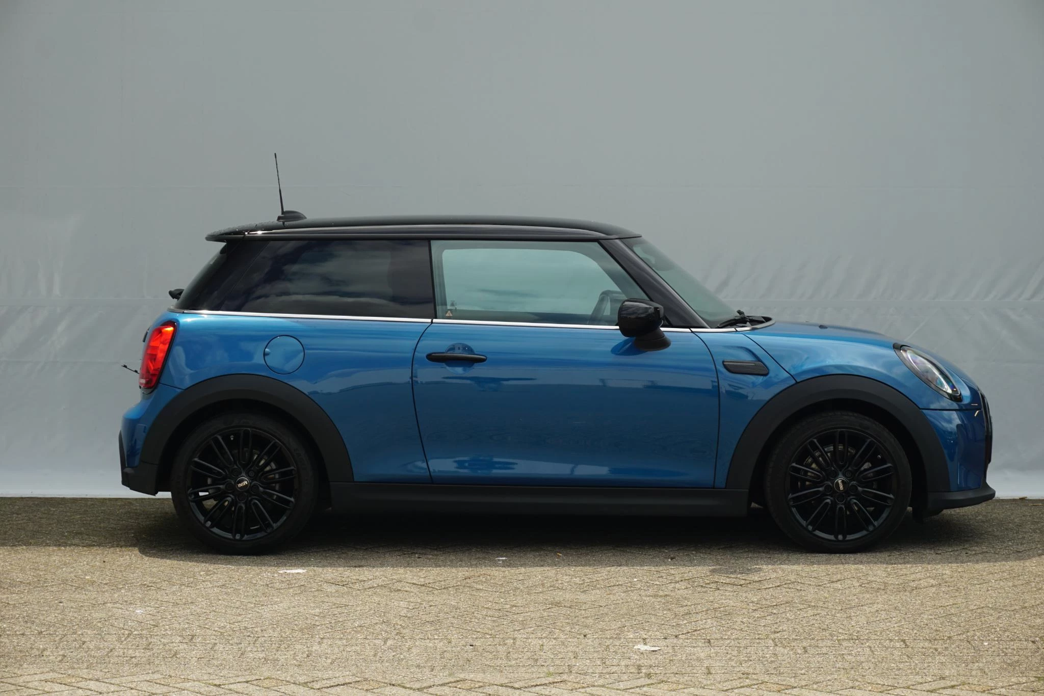 Hoofdafbeelding MINI 5-deurs