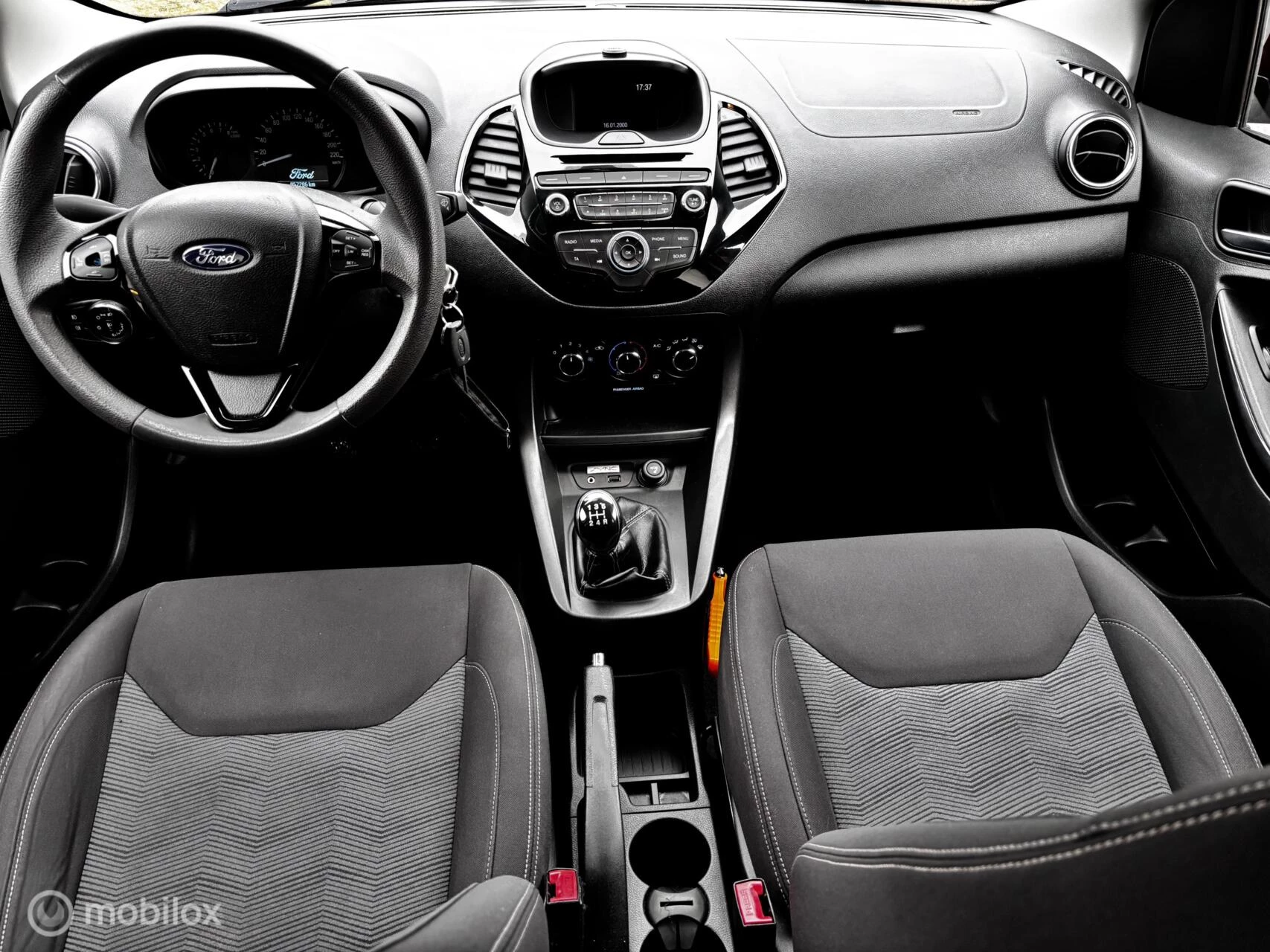 Hoofdafbeelding Ford Ka