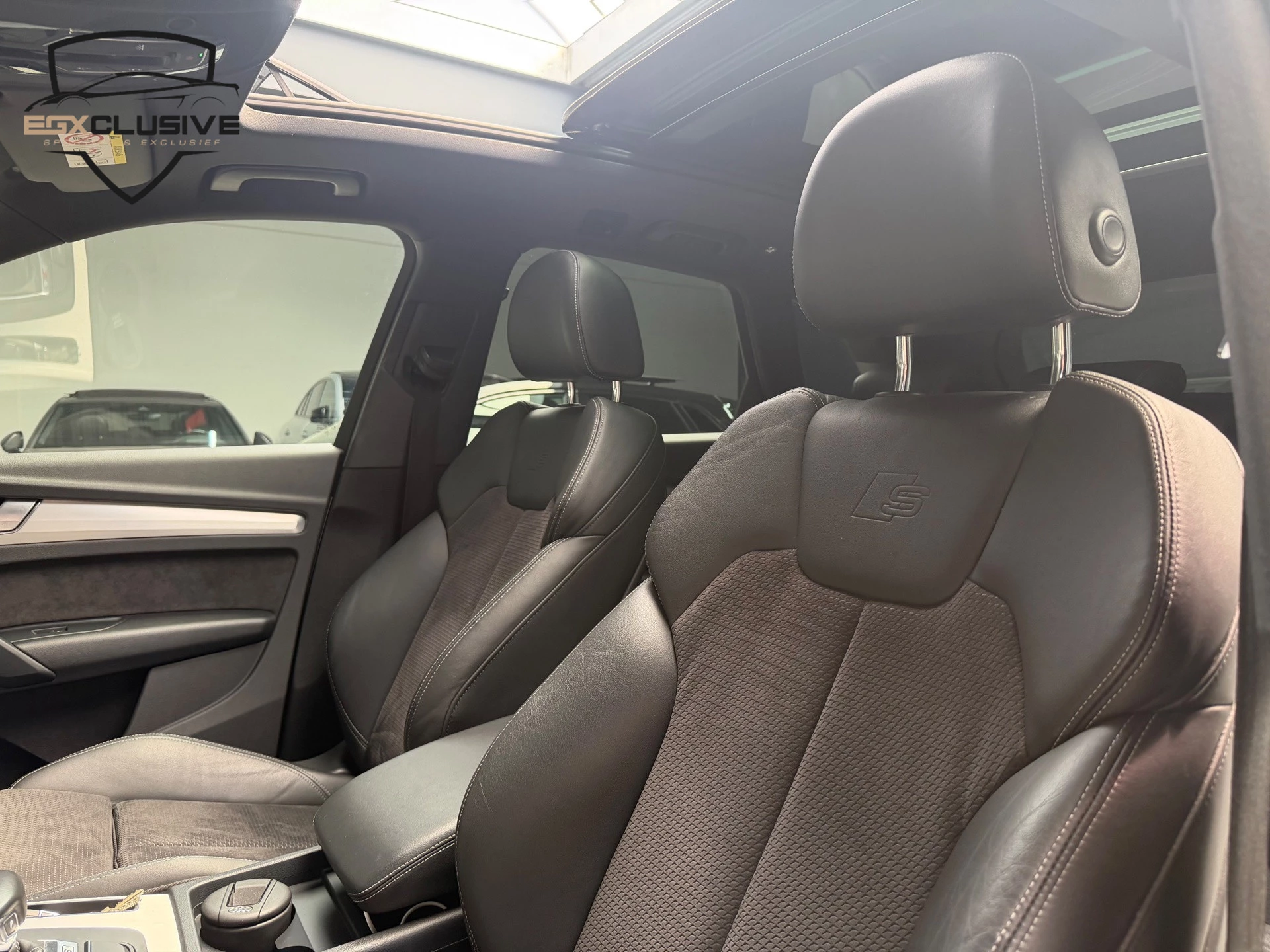 Hoofdafbeelding Audi SQ5