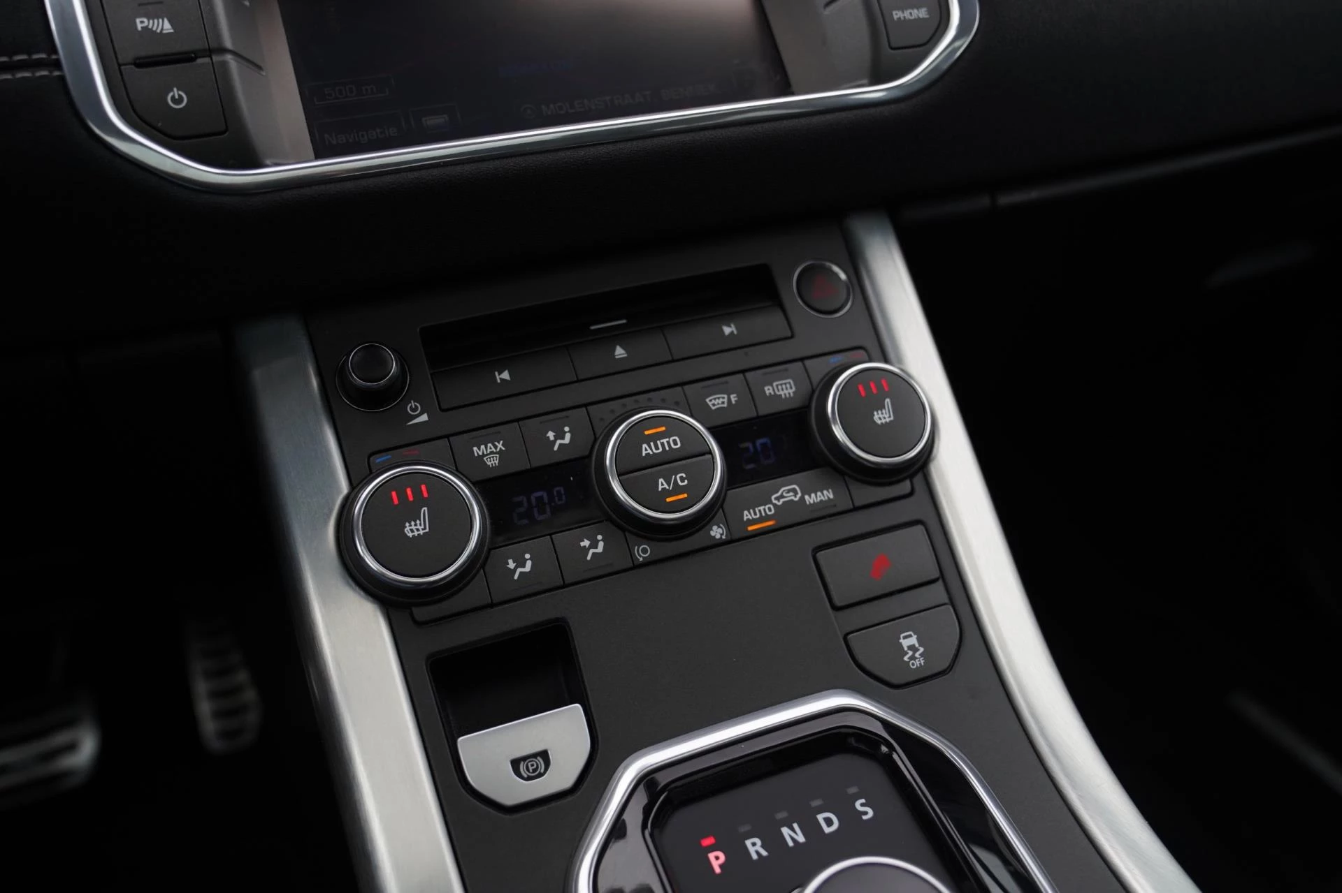 Hoofdafbeelding Land Rover Range Rover Evoque