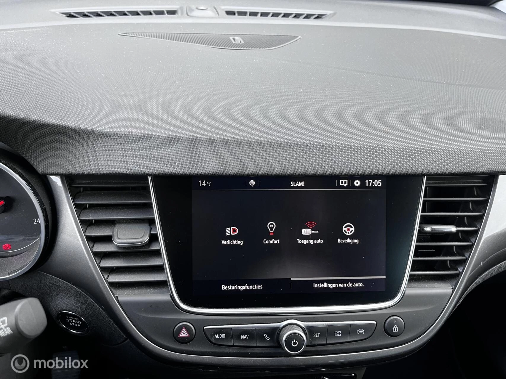 Hoofdafbeelding Opel Crossland X