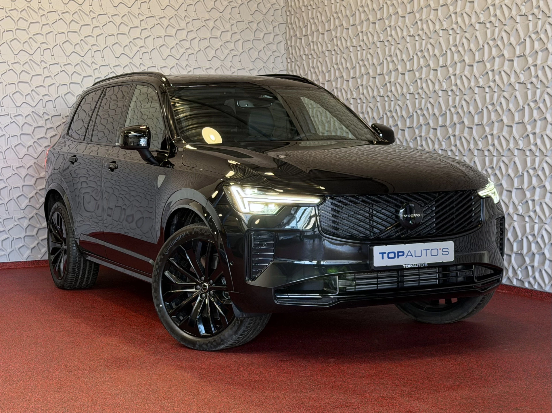 Hoofdafbeelding Volvo XC90