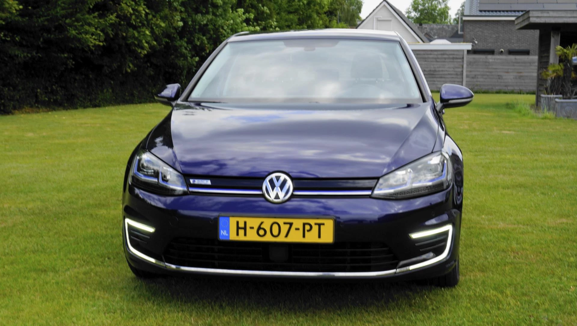 Hoofdafbeelding Volkswagen e-Golf