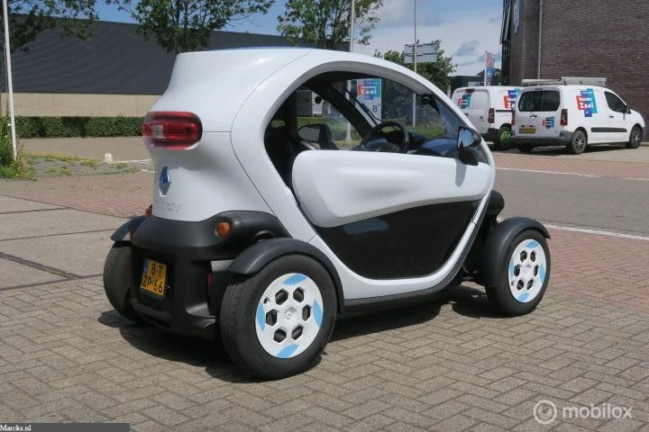 Hoofdafbeelding Renault Twizy