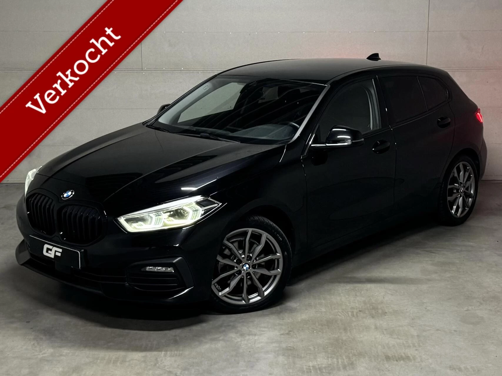 Hoofdafbeelding BMW 1 Serie