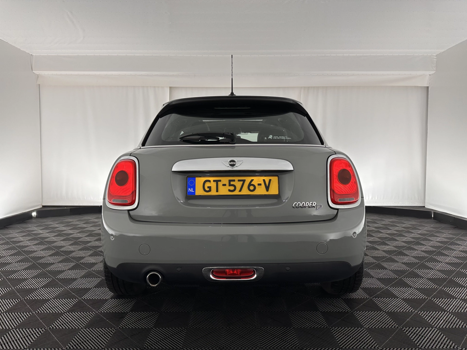 Hoofdafbeelding MINI Cooper