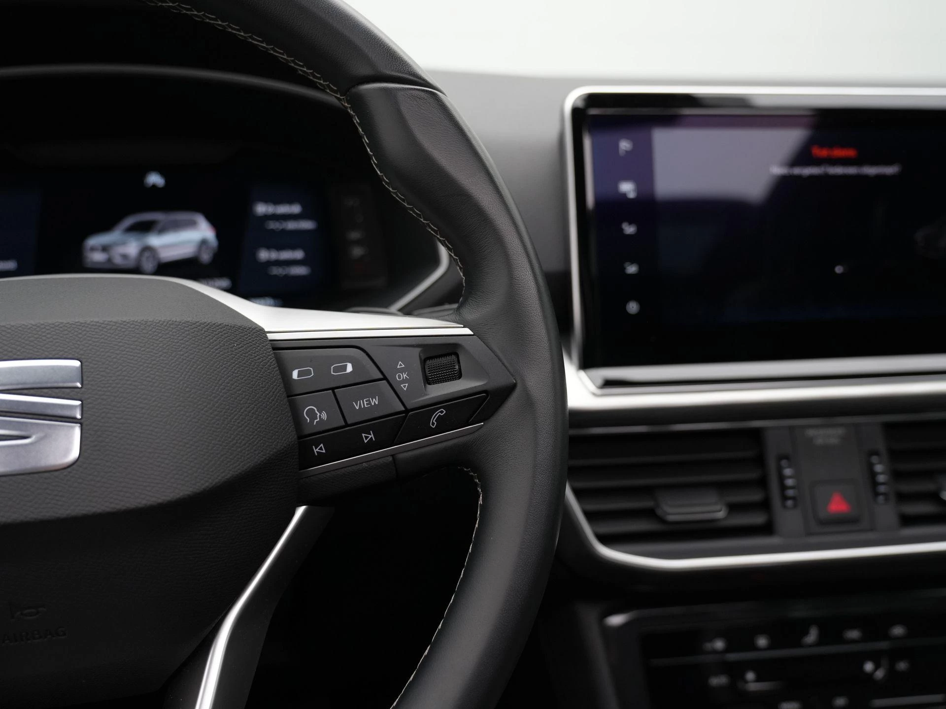 Hoofdafbeelding SEAT Tarraco