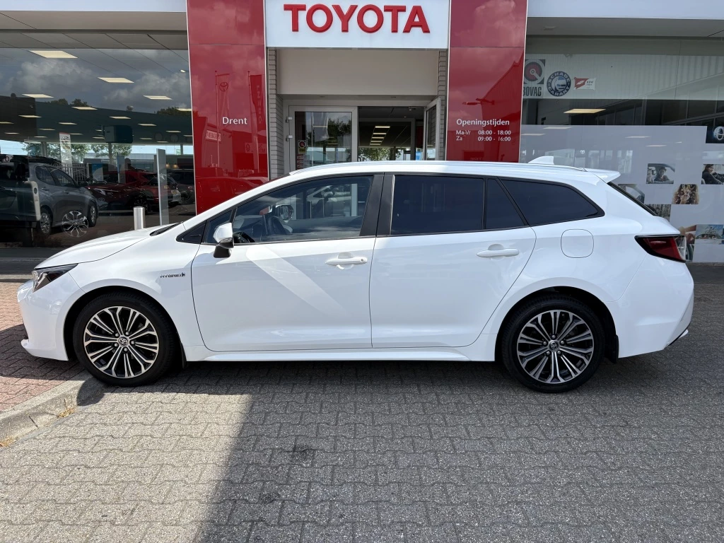 Hoofdafbeelding Toyota Corolla Touring Sports