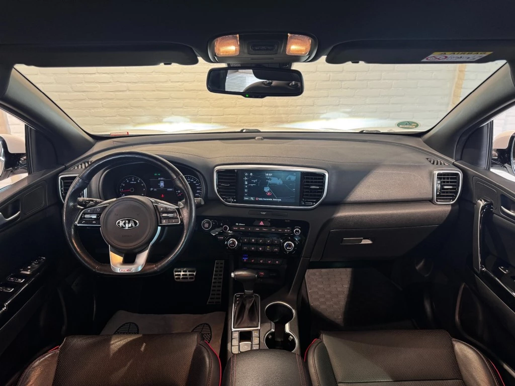 Hoofdafbeelding Kia Sportage