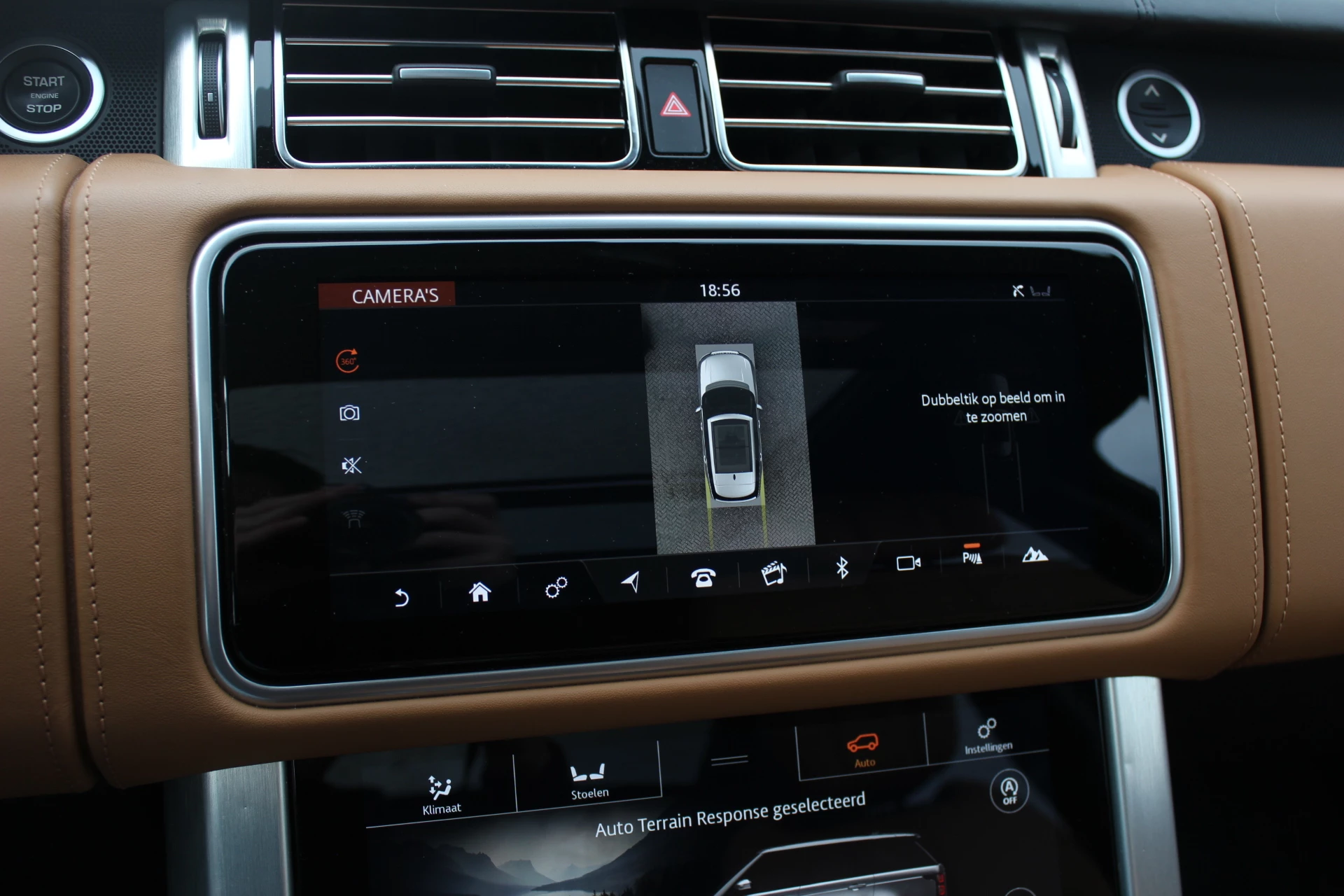 Hoofdafbeelding Land Rover Range Rover