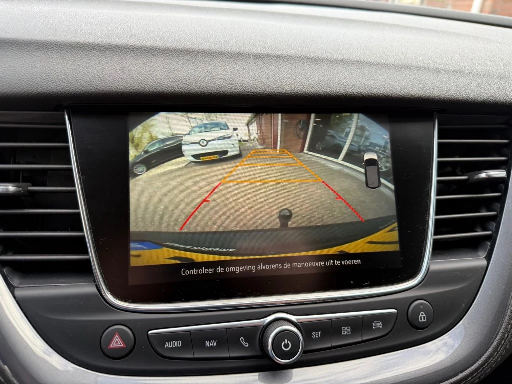 Hoofdafbeelding Opel Grandland X